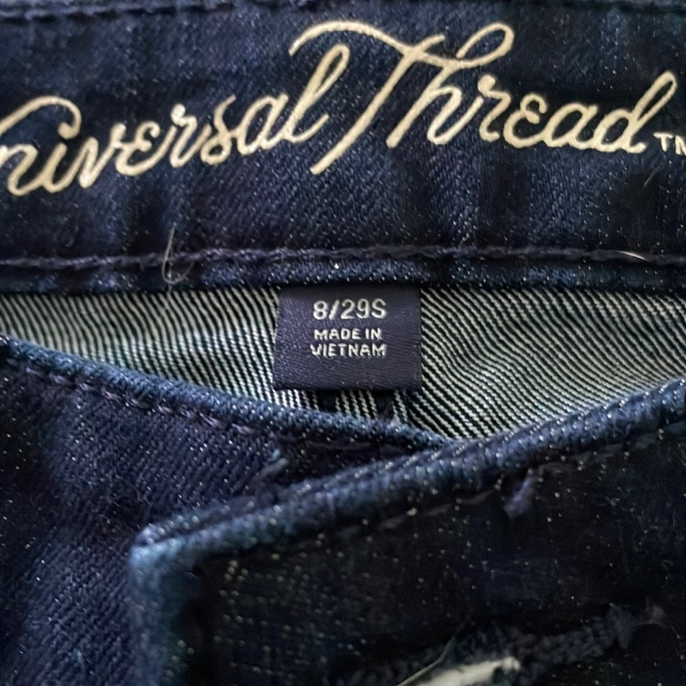 Size 8 jeans